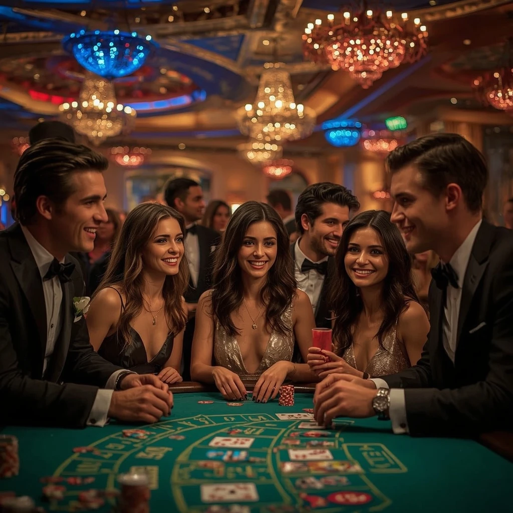 blackjack au casino PARKLANE CASINO