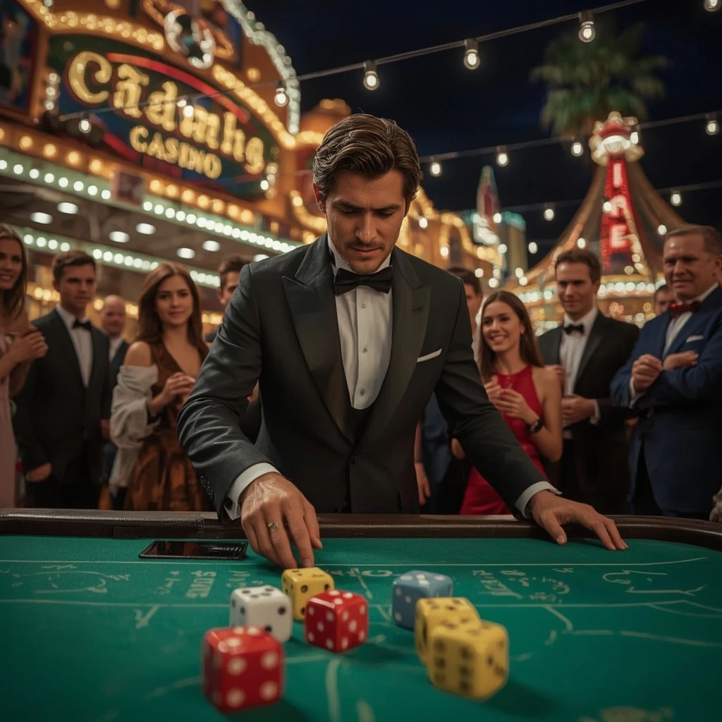 Craps PARKLANE CASINO