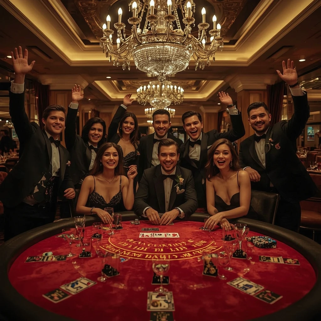 bonus VIP au casino Parklane Casino