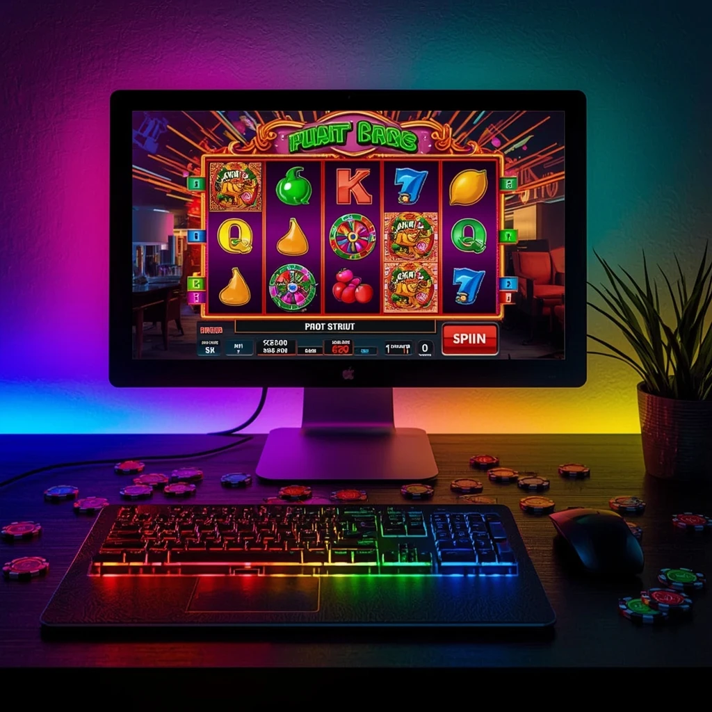 Microgaming PARKLANE CASINO