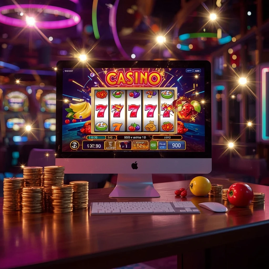 machines à sous PARKLANE CASINO