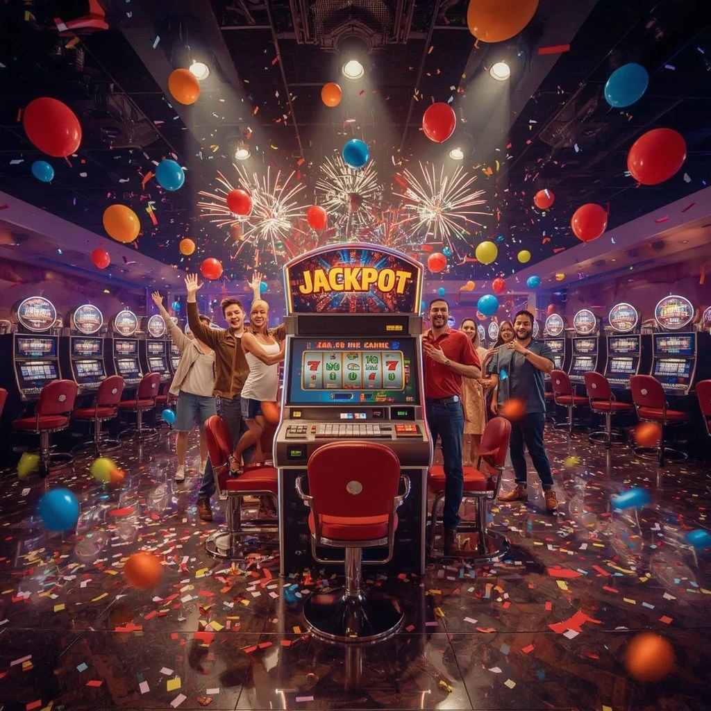 Les jackpots fixes PARKLANE CASINO