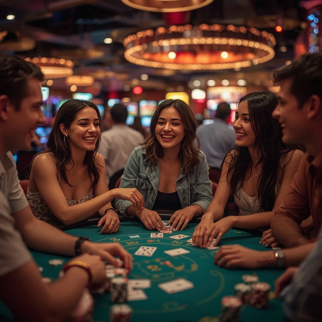 Blackjack Parklane Casino
