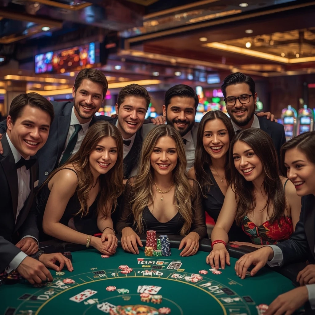 Les bases du jeu PARKLANE CASINO